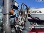 Valtra N142 tractor with front loader 25