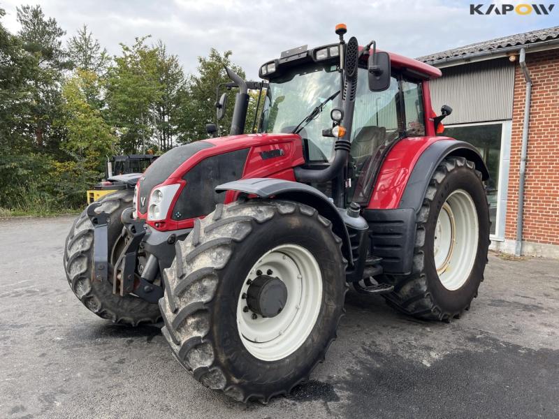 Valtra N163V tractor 1
