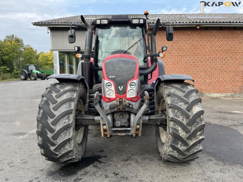 Valtra N163V tractor 2