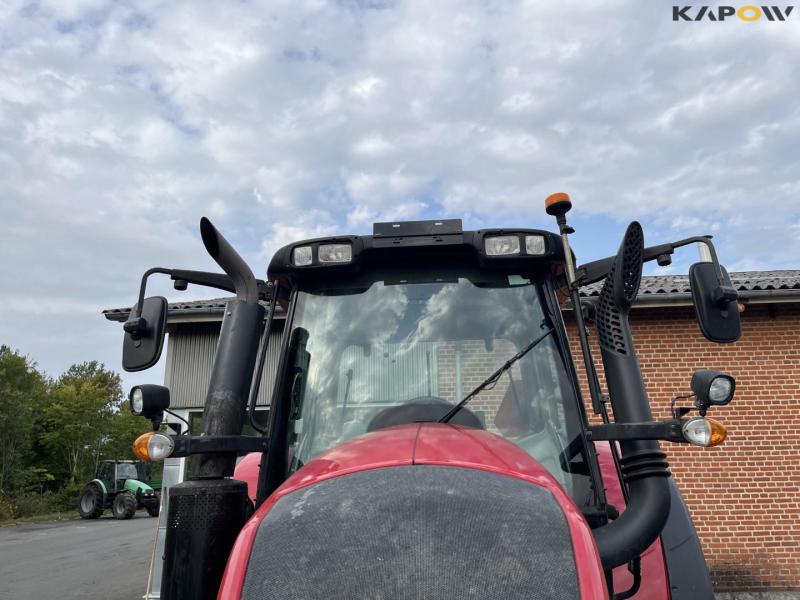 Valtra N163V tractor 16