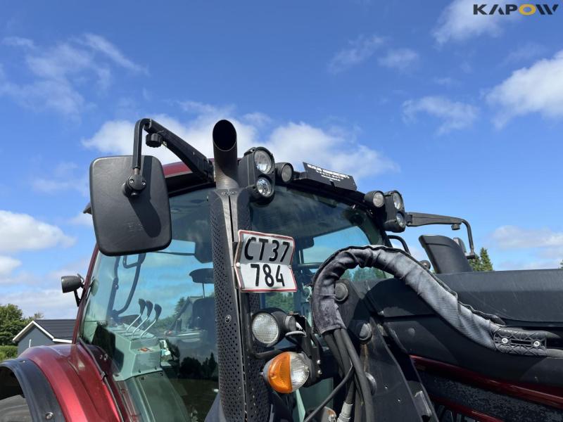 Valtra N174 front loader tractor 18