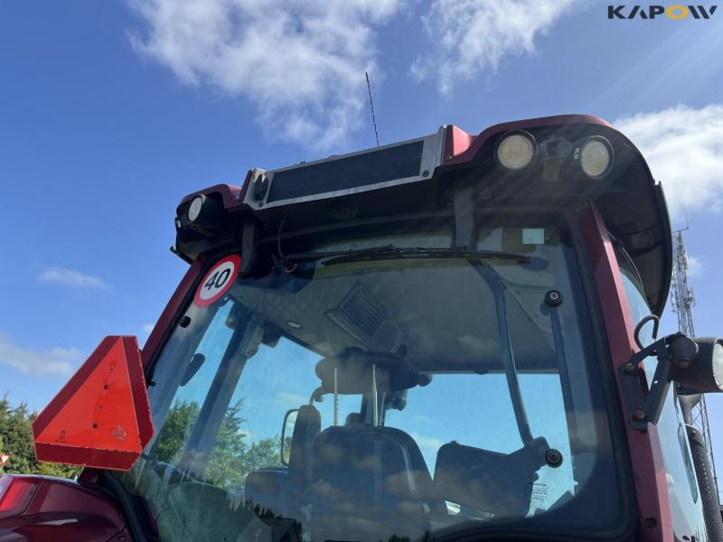 Valtra N174 front loader tractor 23