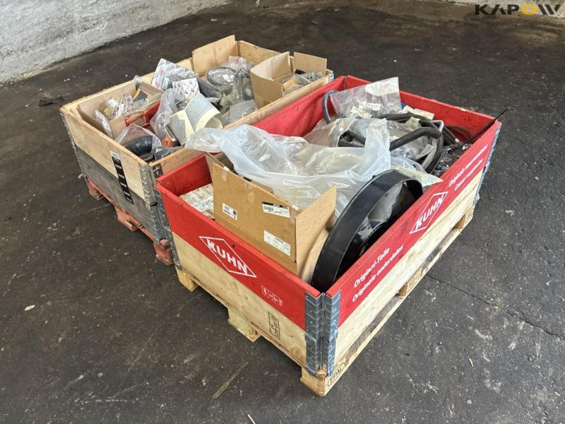 Valtra spare parts 1
