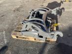 Valtra S353 front linkage 2