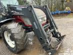 Valtra T150 tractor with front loader 17