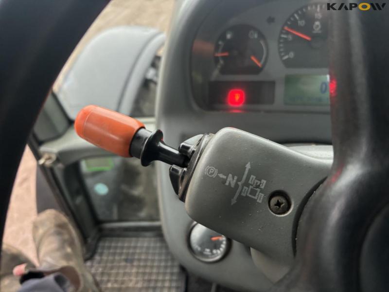 Valtra T191 tractor 51