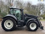 Valtra T234 front loader tractor 4