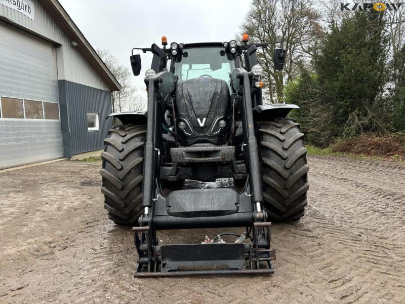 Valtra T234S front loader tractor 2