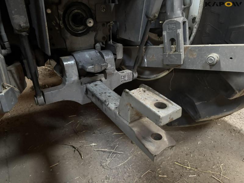 Valtra T235 Twintrac tractor with front linkage - reversible 26