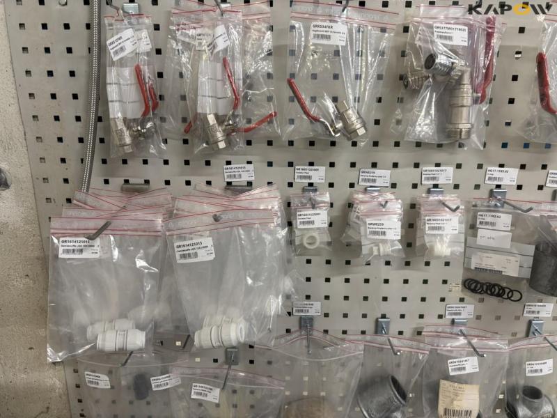 Water fittings and equipment 36