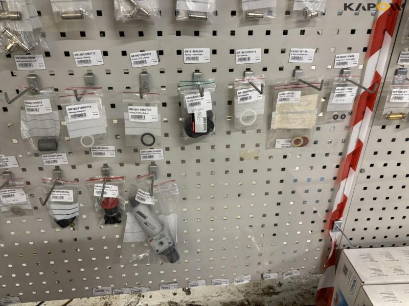 Water fittings and equipment 39