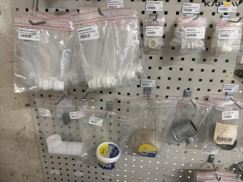 Water fittings and equipment 41