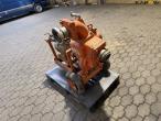 Water/sludge pump 7