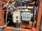 Water/sludge pump 23