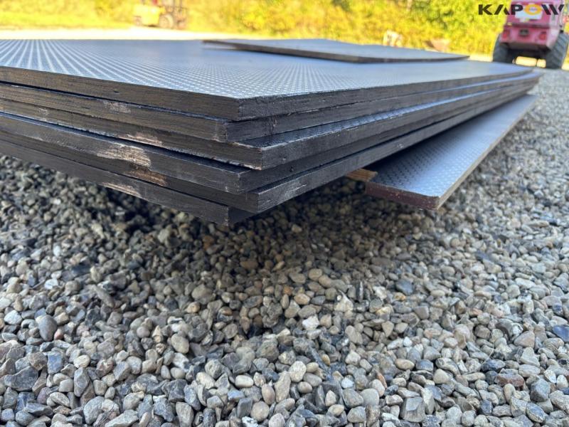 Waterproof plywood 13