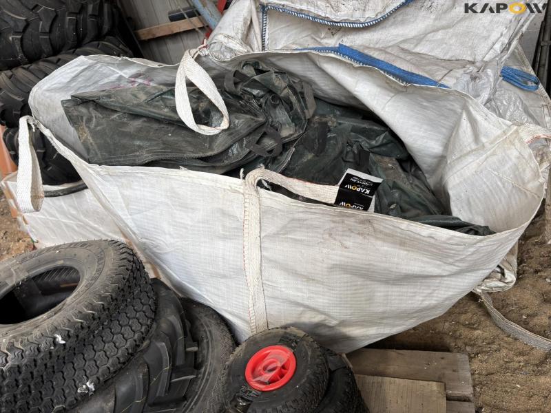 Irrigation bags approx. 40 pcs. 1