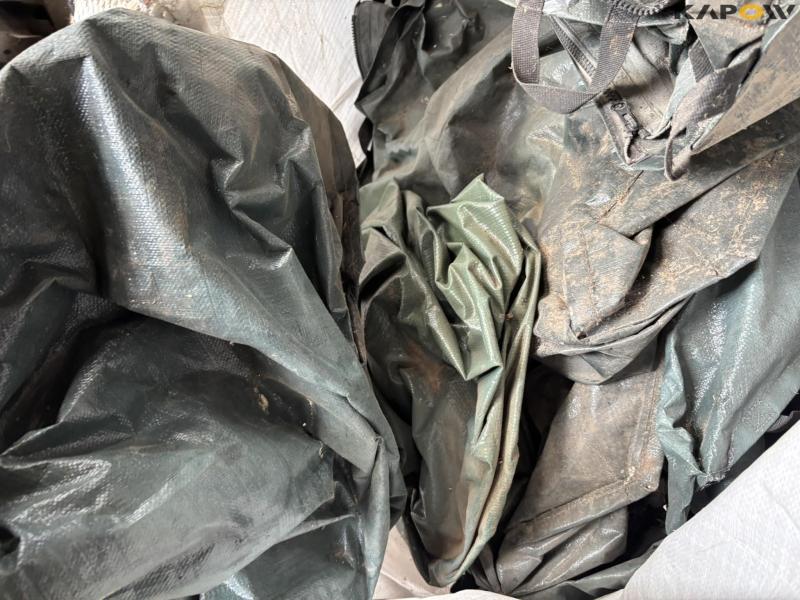 Irrigation bags approx. 40 pcs. 3