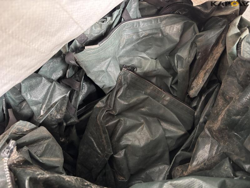 Irrigation bags approx. 40 pcs. 5