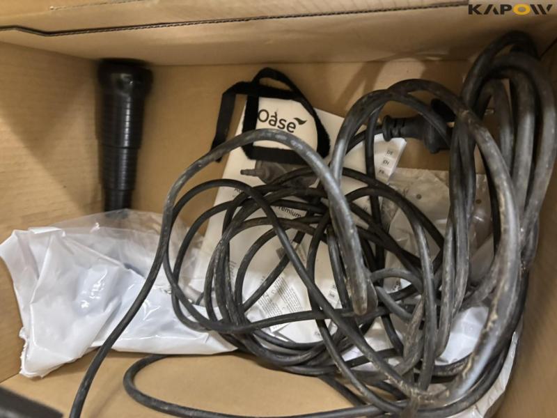 Irrigation equipment 10
