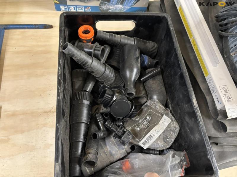 Irrigation equipment 11