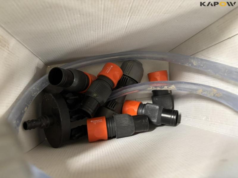 Irrigation equipment 15