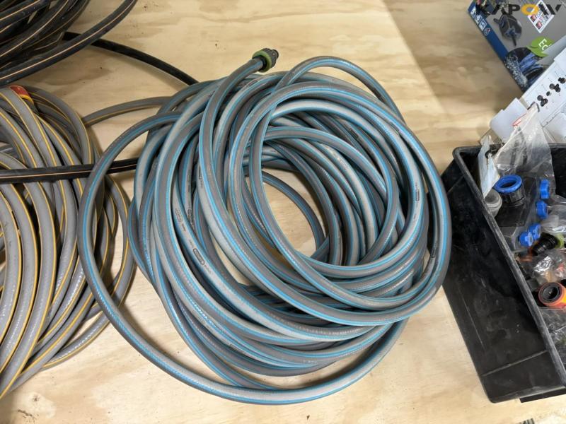 Irrigation equipment 19