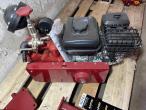 Hardi Water pump + hose reel - New 4