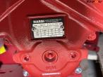 Hardi Water pump + hose reel - New 11