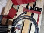 Hardi Water pump + hose reel - New 19