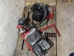 Hardi water pump + hose reel - New 3