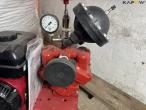 Hardi water pump + hose reel - New 8