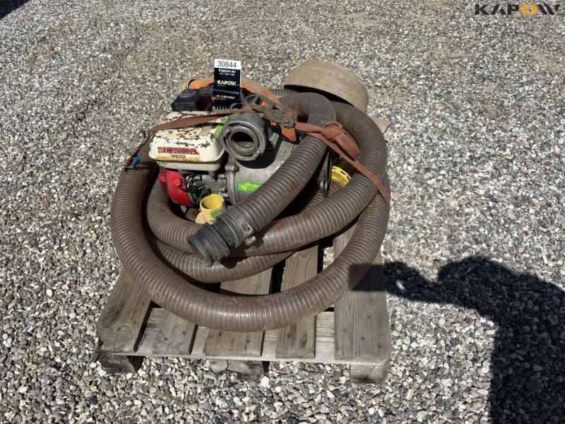 Water pump 3