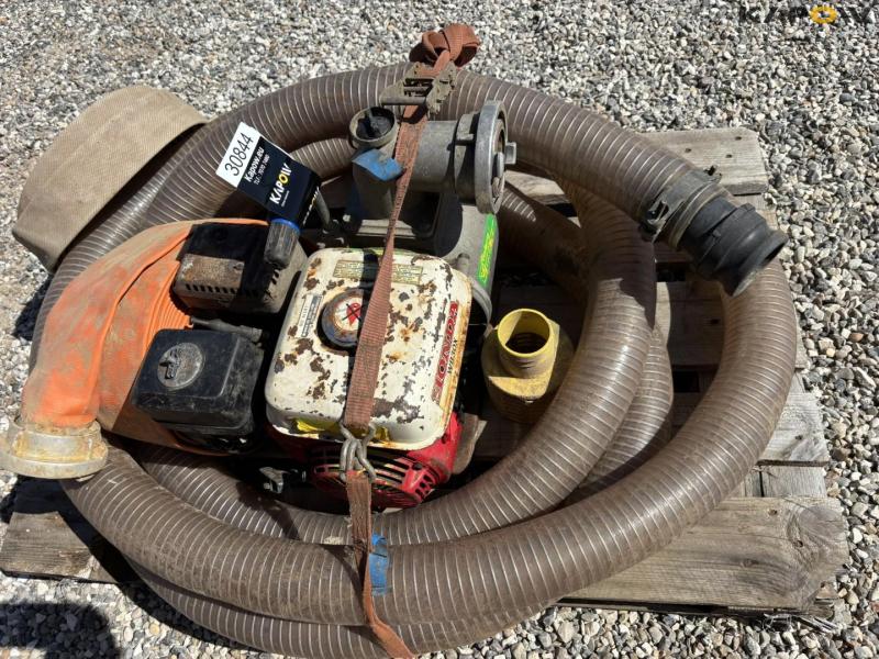 Water pump 3