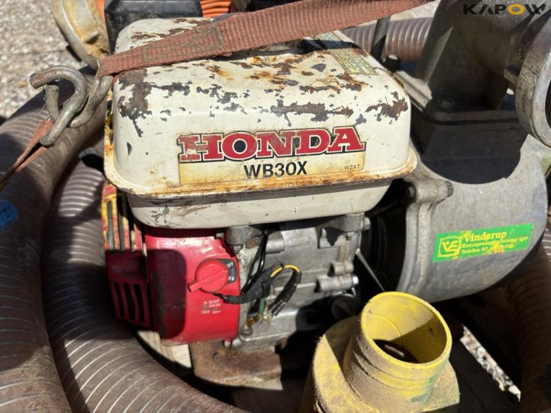 Water pump 3