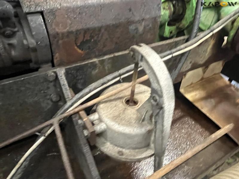 Water pump with Deutz engine 11