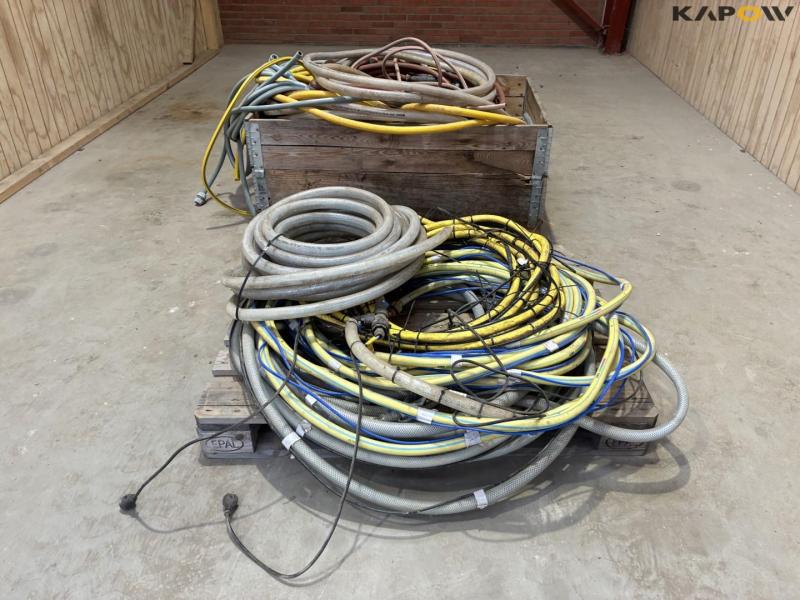 Water hoses 2