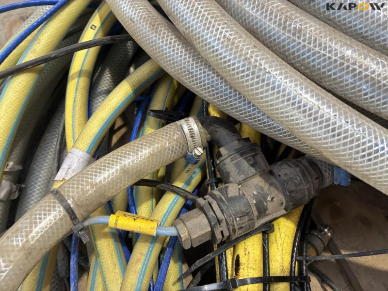 Water hoses 10