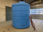 Water tank 10000 liters 1