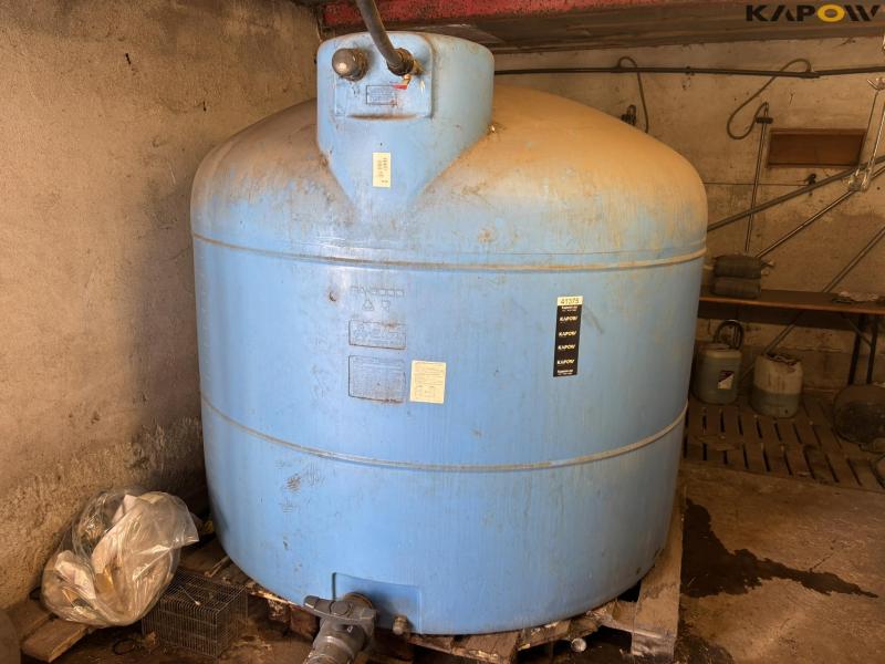 Water tank 5000 liters 4