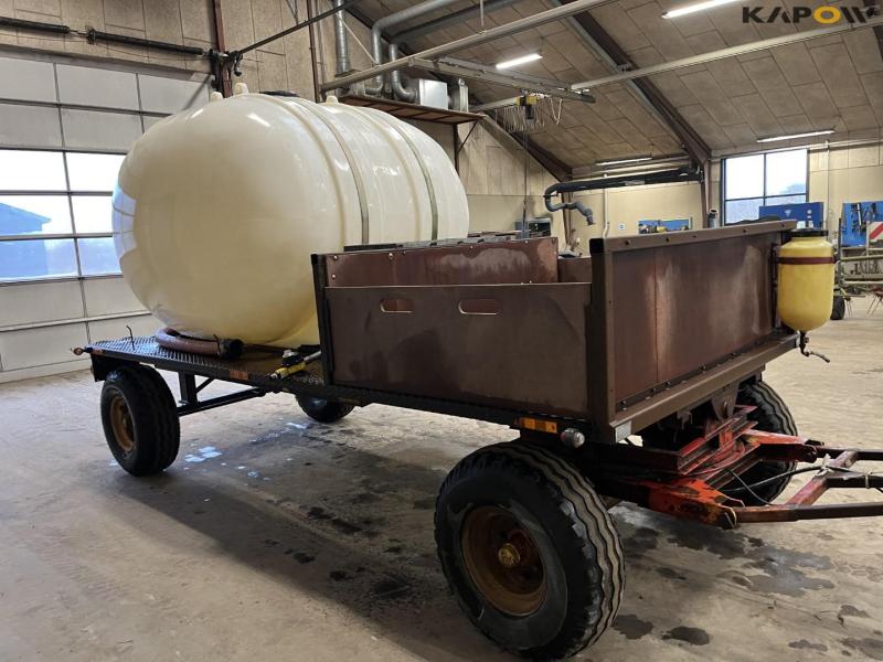 Water truck 5000 liters 3