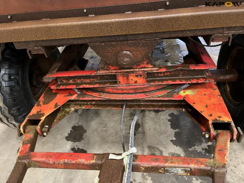 Water truck 5000 liters 15