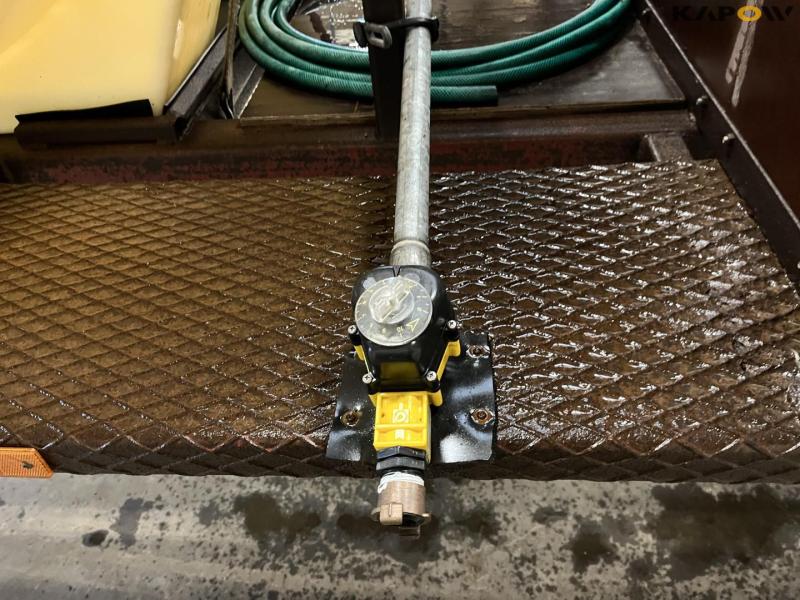 Water truck 5000 liters 20