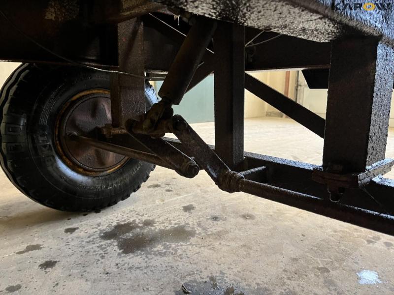 Water truck 5000 liters 26