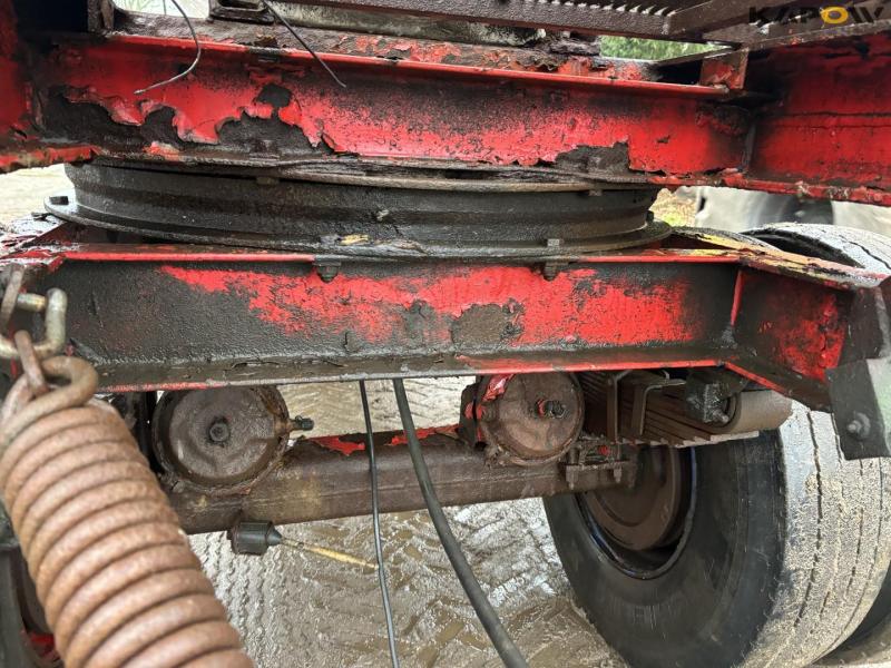 Water wagon/Dan fertilizer 12