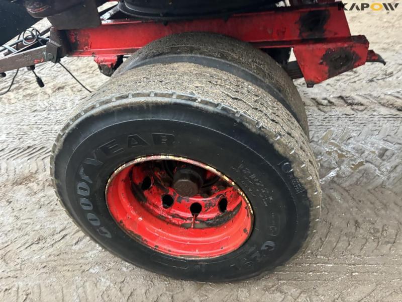 Water wagon/Dan fertilizer 19