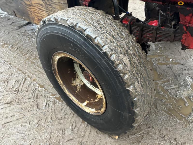 Water wagon/Dan fertilizer 23