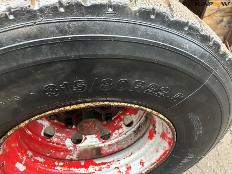 Water wagon/Dan fertilizer 29