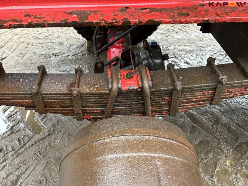 Water wagon/Dan fertilizer 30