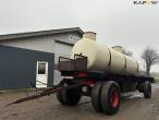 Water wagon/Dan fertilizer 1