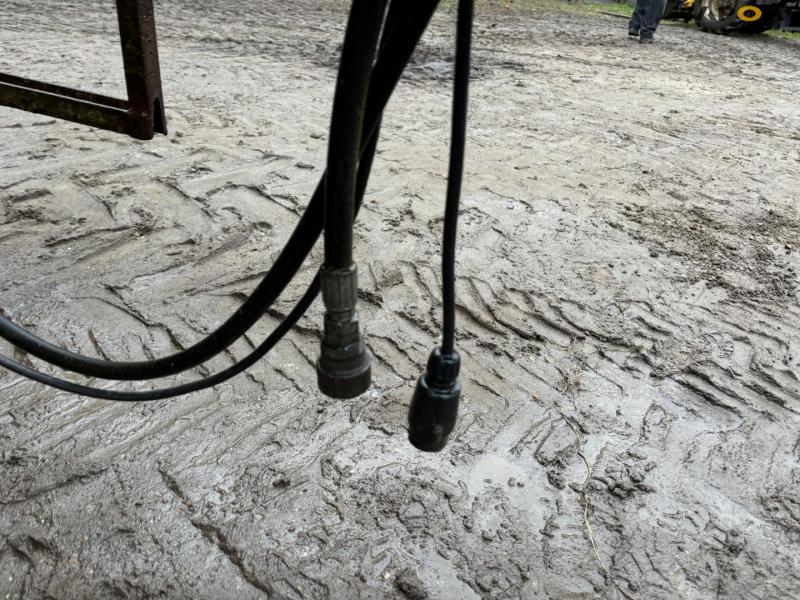 Water wagon / dan manure 12